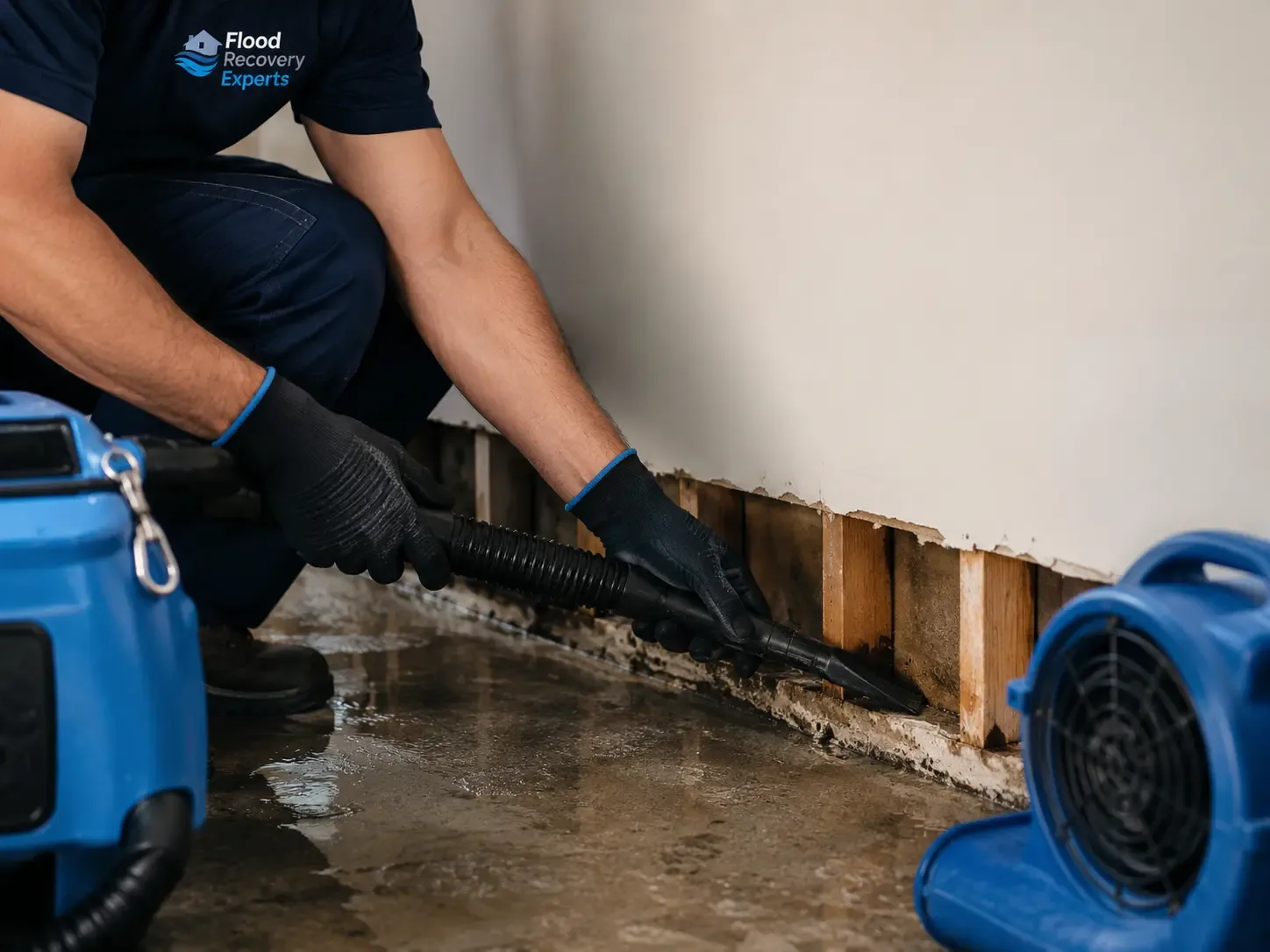 Why choose Flood Damage Cleanup in Cambridge, ME